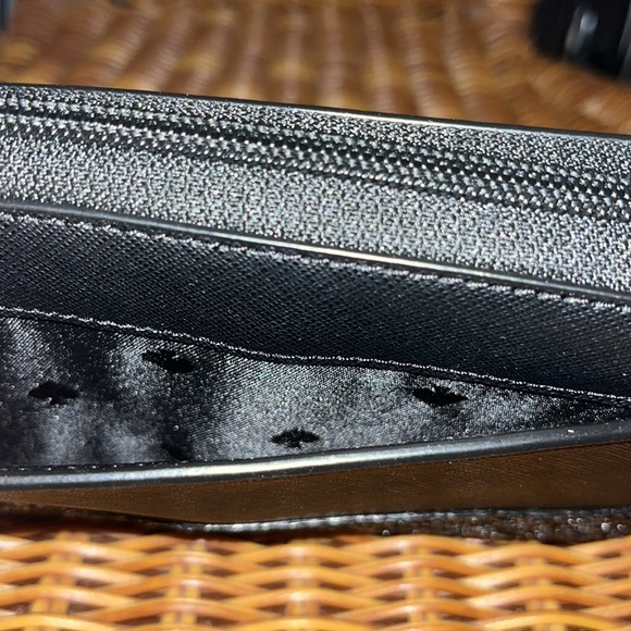 ♠️ kate Spade Greta Court Glitter Neda Wallet - Picture 11 of 16